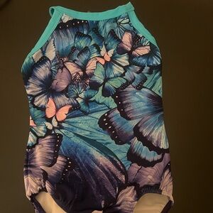 Sylvia P Butterfly Leo